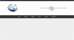 Desktop Screenshot of greyrescue.com